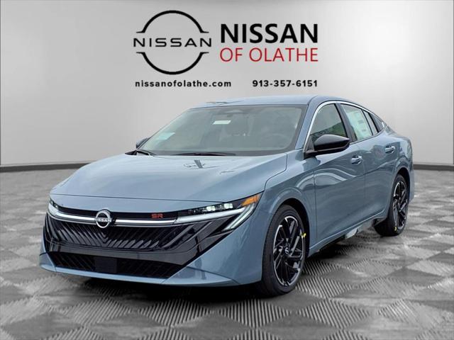 2026 Nissan Sentra SR for sale in Olathe, KS