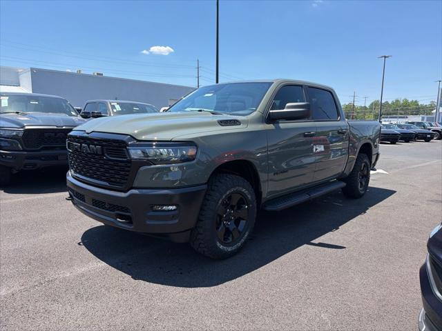 2026 RAM Ram 1500 RAM 1500 WARLOCK CREW CAB 4X4 57 BOX 2026 RAM Ram 1500 RAM 1500 WARLOCK CREW CAB 4X4 57 BOX