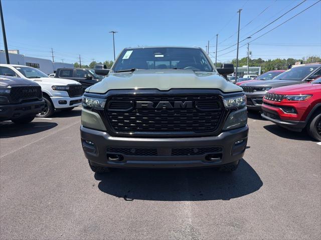 2026 RAM Ram 1500 RAM 1500 WARLOCK CREW CAB 4X4 57 BOX 2026 RAM Ram 1500 RAM 1500 WARLOCK CREW CAB 4X4 57 BOX