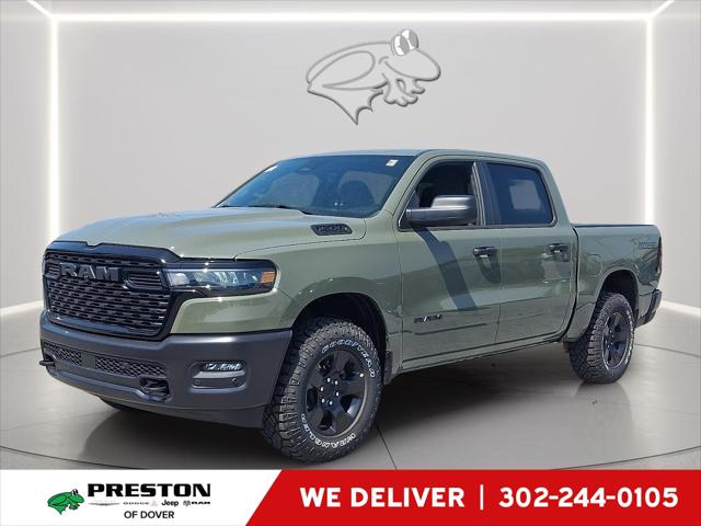 2026 RAM Ram 1500 RAM 1500 WARLOCK CREW CAB 4X4 57 BOX 2026 RAM Ram 1500 RAM 1500 WARLOCK CREW CAB 4X4 57 BOX