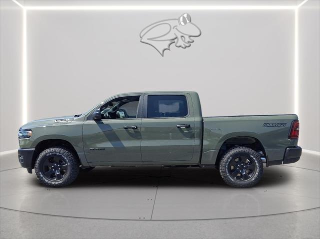 2026 RAM Ram 1500 RAM 1500 WARLOCK CREW CAB 4X4 57 BOX 2026 RAM Ram 1500 RAM 1500 WARLOCK CREW CAB 4X4 57 BOX