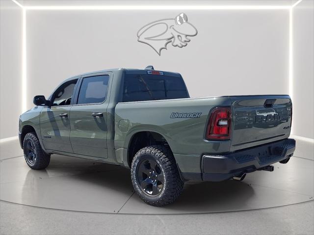 2026 RAM Ram 1500 RAM 1500 WARLOCK CREW CAB 4X4 57 BOX 2026 RAM Ram 1500 RAM 1500 WARLOCK CREW CAB 4X4 57 BOX