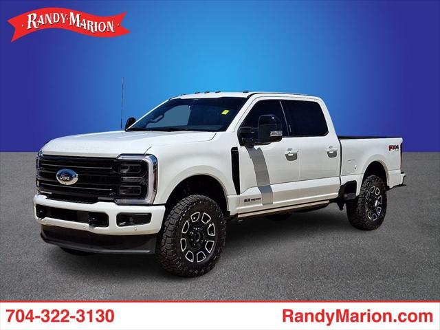 2026 Ford F-250 Platinum for sale in Statesville, NC
