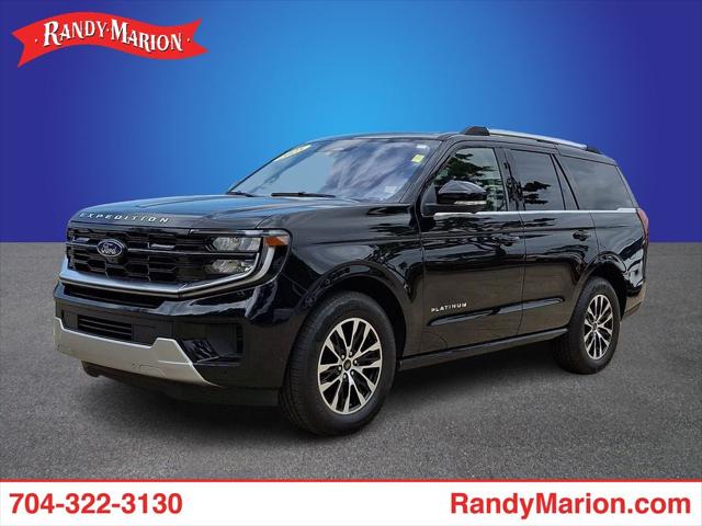 2025 Ford Expedition Platinum for sale in Statesville, NC