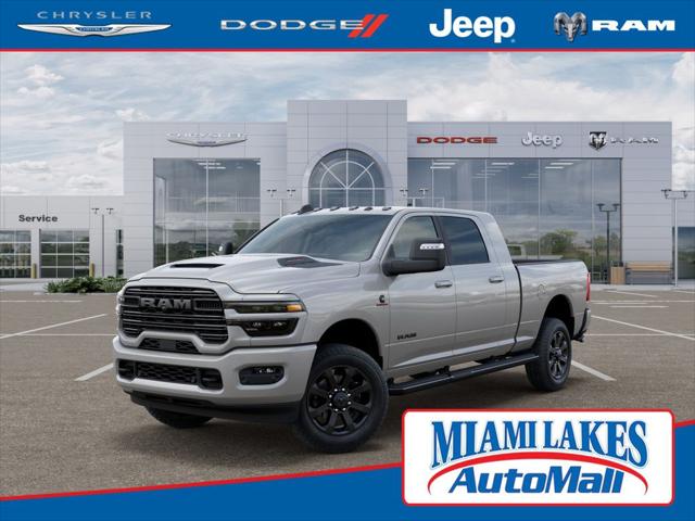 2026 Ram 2500 Laramie Mega Cab 4x4 6'4" Box for sale in Miami Lakes, FL