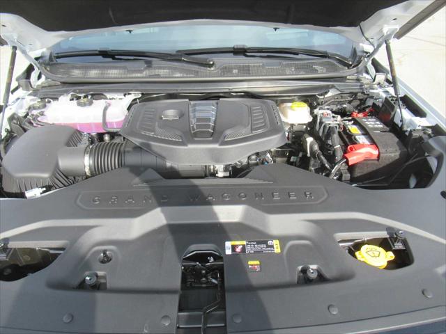 2026 Jeep Grand Wagoneer L Limited Reserve 4x4