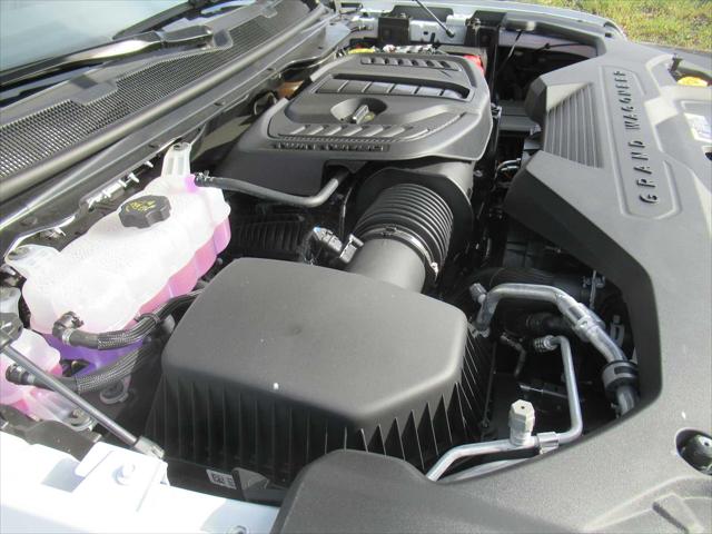 2026 Jeep Grand Wagoneer L Limited Reserve 4x4