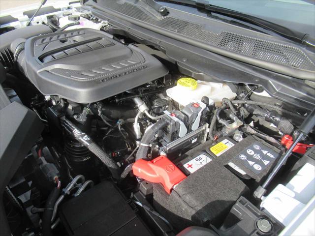 2026 Jeep Grand Wagoneer L Limited Reserve 4x4