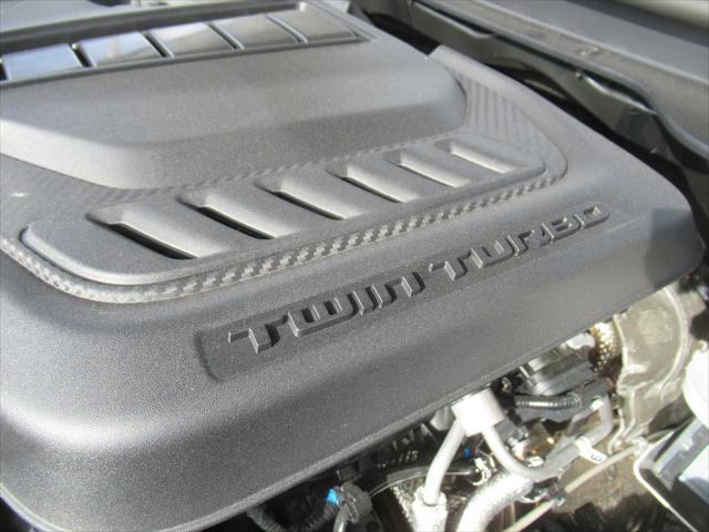 2026 Jeep Grand Wagoneer L Limited Reserve 4x4