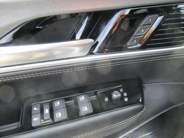 2026 Jeep Grand Wagoneer L Limited Reserve 4x4