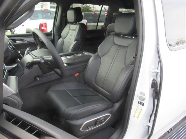 2026 Jeep Grand Wagoneer L Limited Reserve 4x4