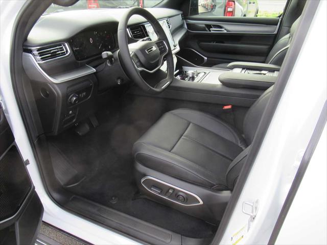 2026 Jeep Grand Wagoneer L Limited Reserve 4x4