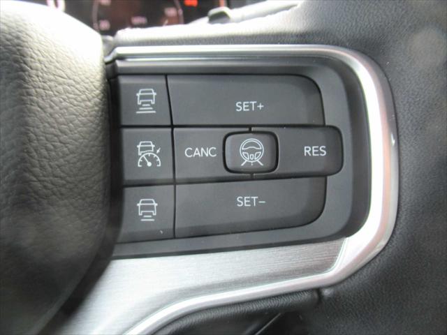 2026 Jeep Grand Wagoneer L Limited Reserve 4x4