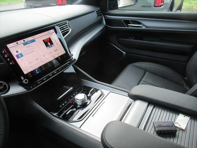 2026 Jeep Grand Wagoneer L Limited Reserve 4x4
