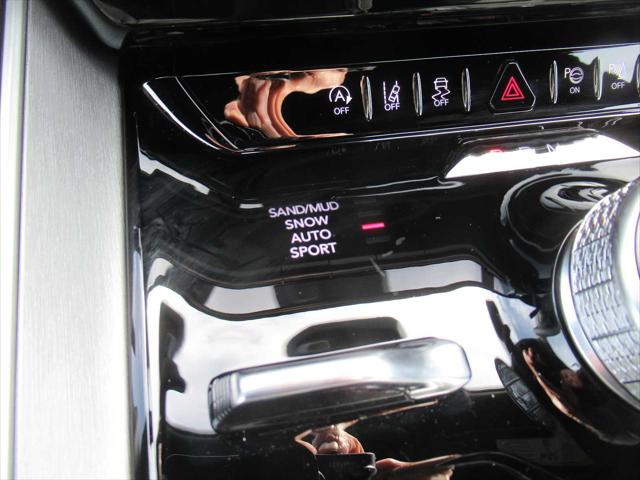 2026 Jeep Grand Wagoneer L Limited Reserve 4x4