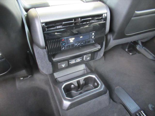 2026 Jeep Grand Wagoneer L Limited Reserve 4x4