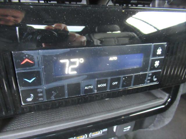2026 Jeep Grand Wagoneer L Limited Reserve 4x4