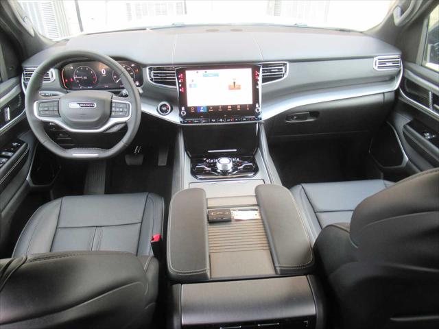2026 Jeep Grand Wagoneer L Limited Reserve 4x4