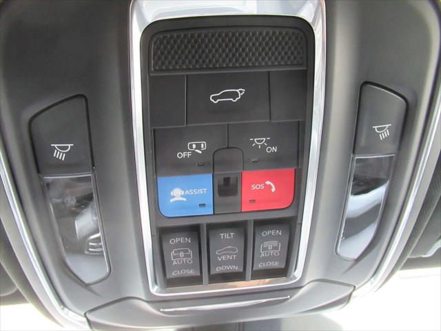 2026 Jeep Grand Wagoneer L Limited Reserve 4x4