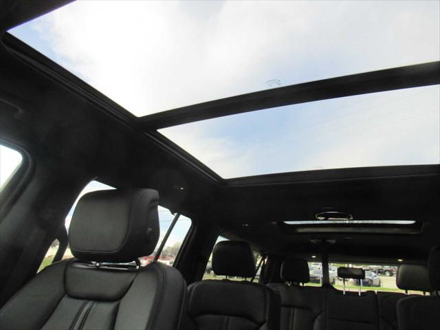 2026 Jeep Grand Wagoneer L Limited Reserve 4x4