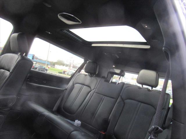 2026 Jeep Grand Wagoneer L Limited Reserve 4x4