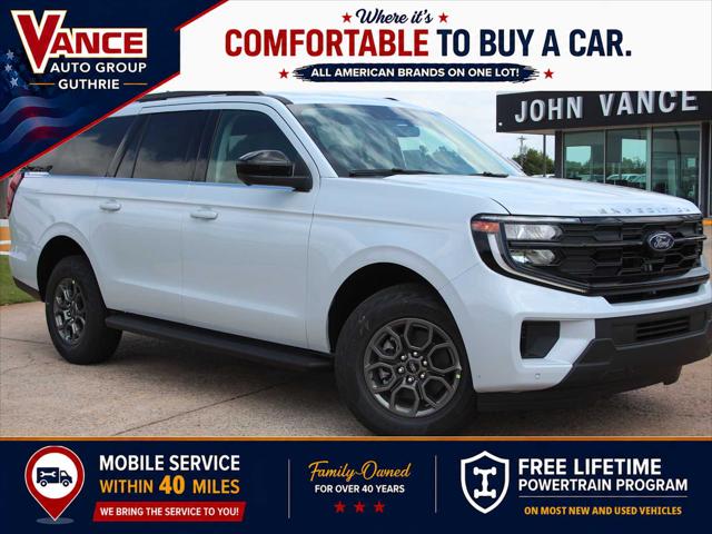 2026 Ford Expedition Max Active MAX for sale in Guthrie, OK