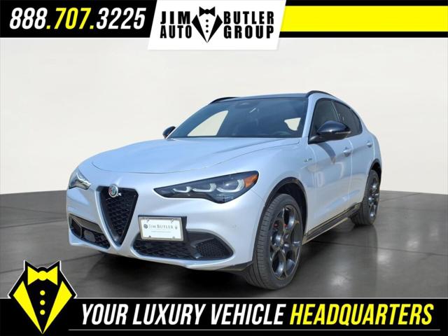 2026 Alfa Romeo Stelvio STELVIO AWD