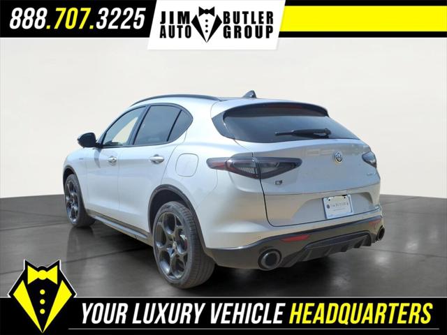 2026 Alfa Romeo Stelvio STELVIO AWD