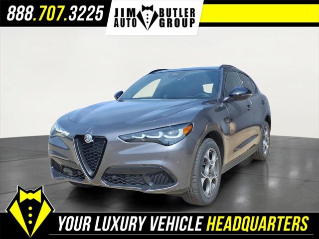 2026 Alfa Romeo Stelvio STELVIO AWD