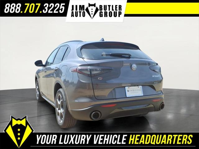 2026 Alfa Romeo Stelvio STELVIO AWD