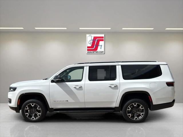 2023 Jeep Wagoneer Series III 4x4