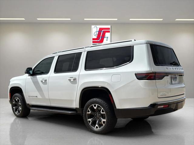 2023 Jeep Wagoneer Series III 4x4