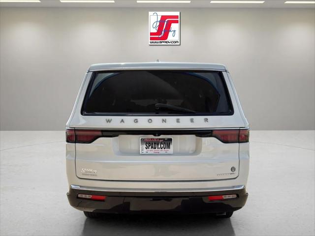 2023 Jeep Wagoneer Series III 4x4