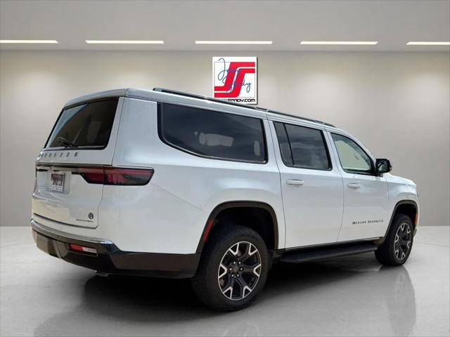 2023 Jeep Wagoneer Series III 4x4