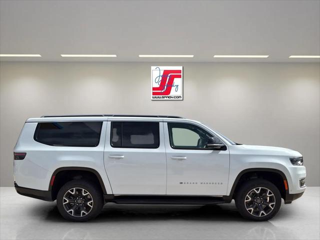2023 Jeep Wagoneer Series III 4x4