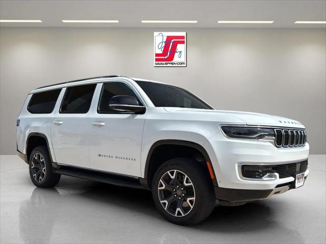 2023 Jeep Wagoneer Series III 4x4