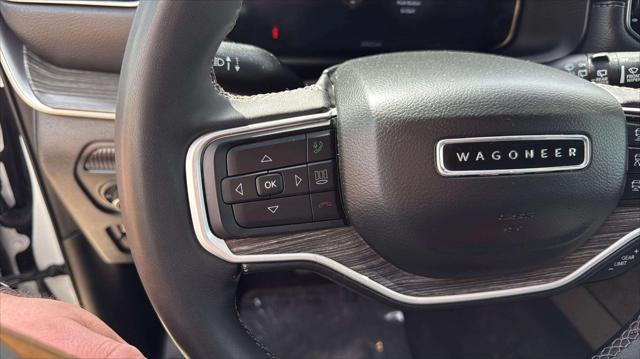 2023 Jeep Wagoneer Series III 4x4