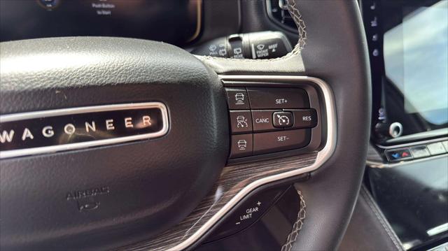 2023 Jeep Wagoneer Series III 4x4