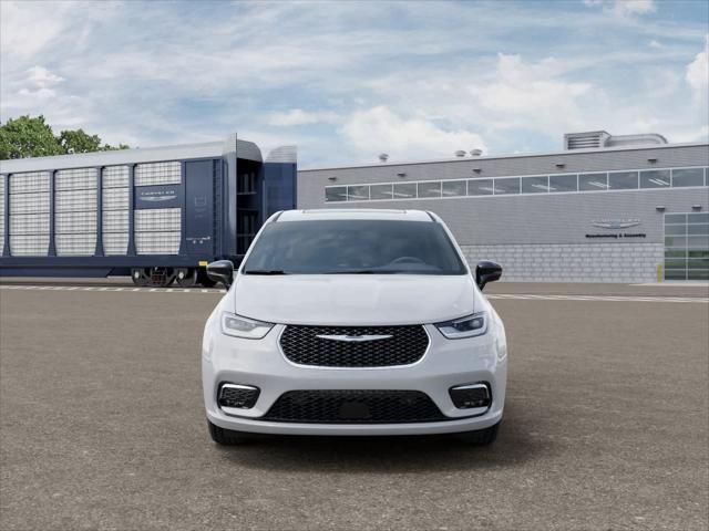 2026 Chrysler Pacifica Select AWD