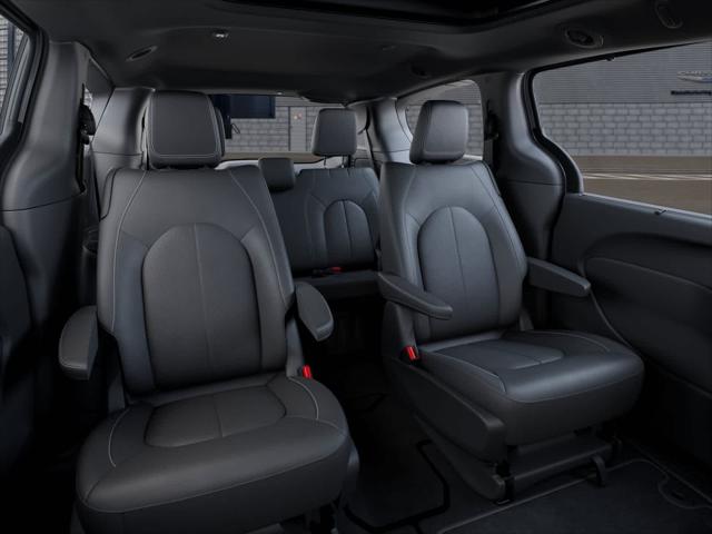 2026 Chrysler Pacifica Select AWD