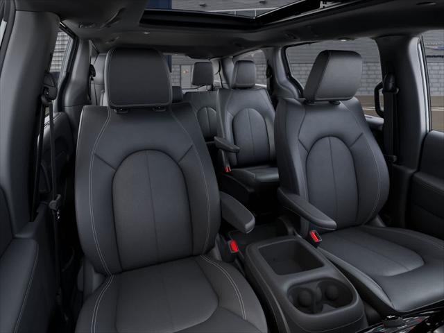 2026 Chrysler Pacifica Select AWD