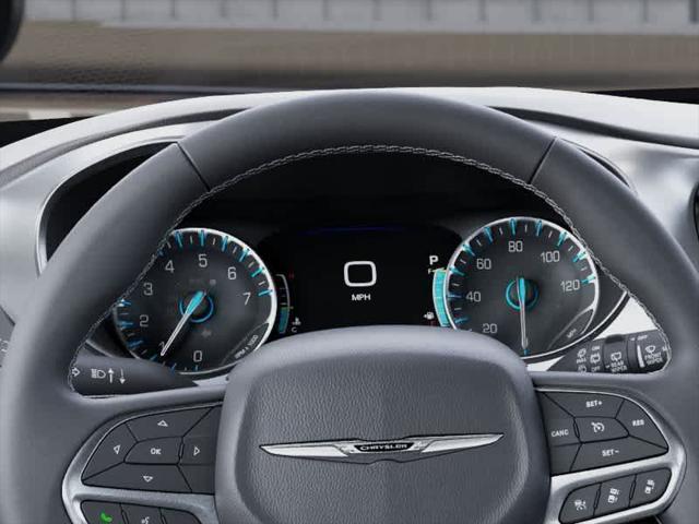 2026 Chrysler Pacifica Select AWD