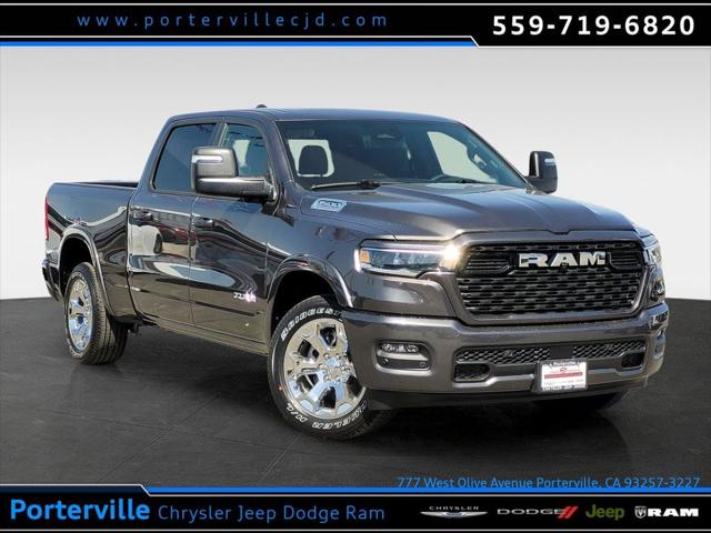 2026 RAM Ram 1500 RAM 1500 BIG HORN CREW CAB 4X2 64 BOX