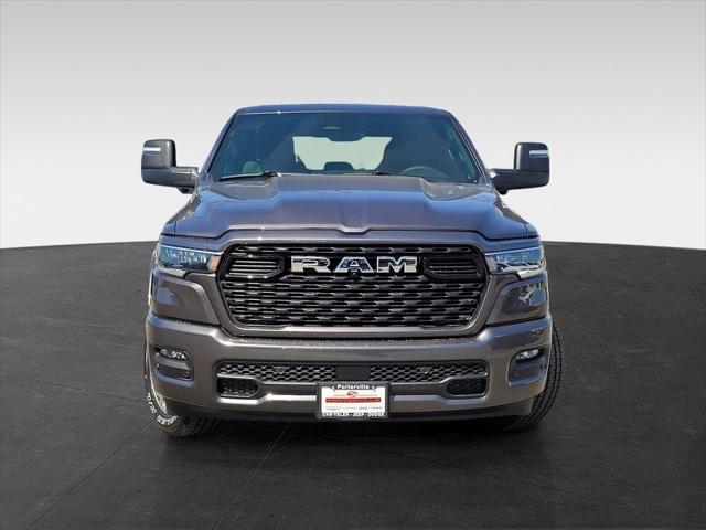 2026 RAM Ram 1500 RAM 1500 BIG HORN CREW CAB 4X2 64 BOX