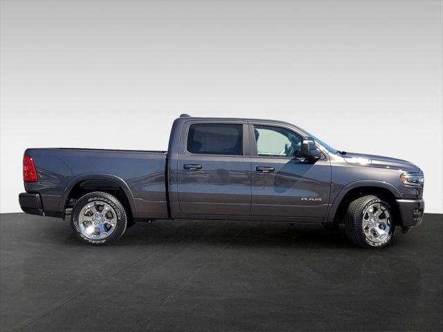 2026 RAM Ram 1500 RAM 1500 BIG HORN CREW CAB 4X2 64 BOX