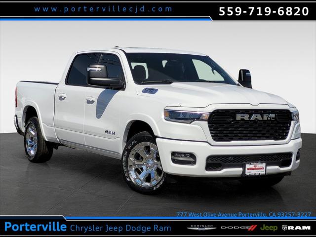 2026 RAM Ram 1500 RAM 1500 BIG HORN CREW CAB 4X2 64 BOX