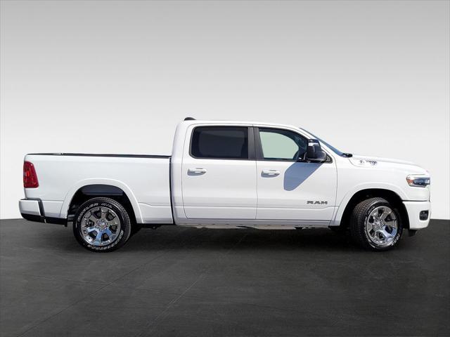 2026 RAM Ram 1500 RAM 1500 BIG HORN CREW CAB 4X2 64 BOX