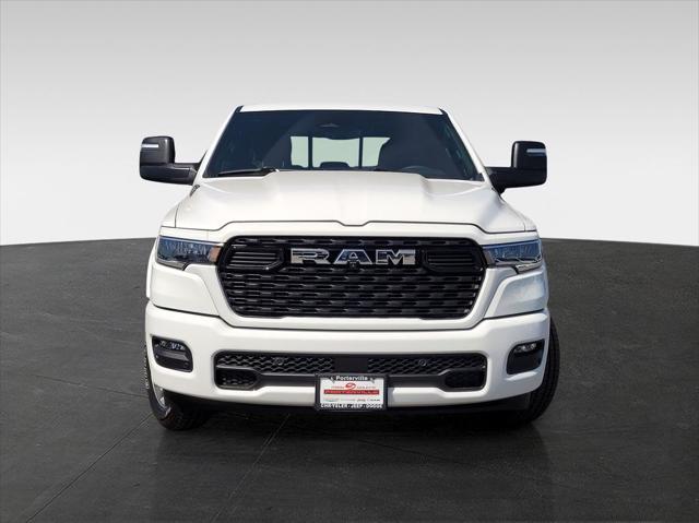 2026 RAM Ram 1500 RAM 1500 BIG HORN CREW CAB 4X2 64 BOX