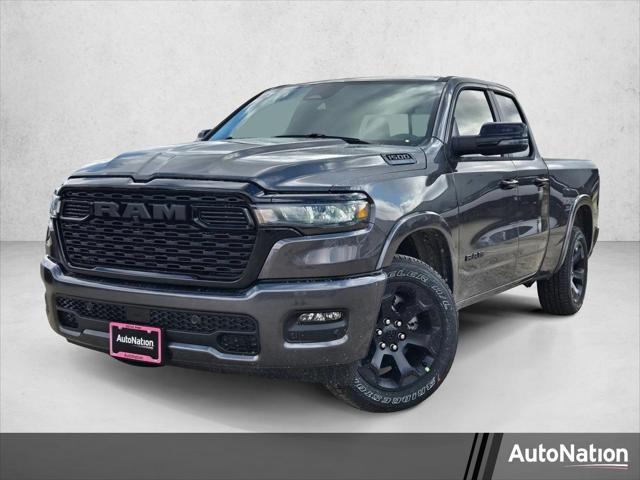 2026 Ram 1500 Lone Star Quad Cab 4x2 6'4" Box for sale in Katy, TX