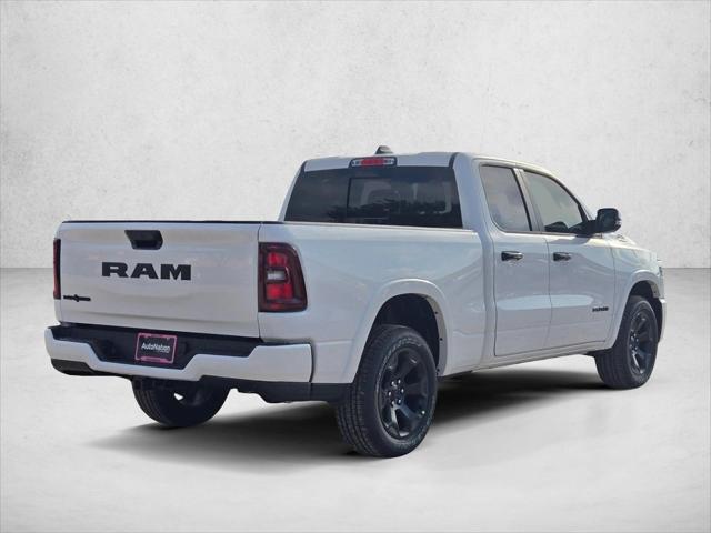 2026 RAM Ram 1500 RAM 1500 LONE STAR QUAD CAB 4X2 64 BOX